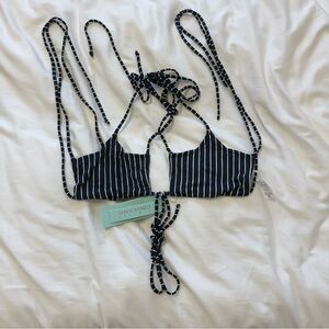 San Lorenzo Bikini Top